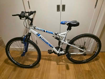 Photo of free Boss Astro Bike (Rotherham S60) #1