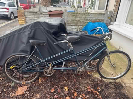 Photo of free Tandem Bicycle (Leytonstone E11) #1