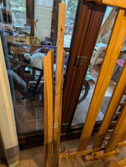 Photo of free Double bed frame (Sheffield S12) #3