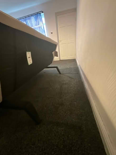 Photo of free Clic clac sofa bed (Denton Burn) #2