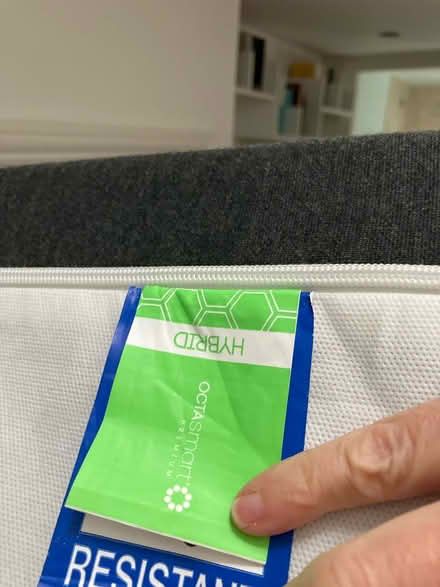 Photo of free Hybrid mattress single (Twickenham Green) #3