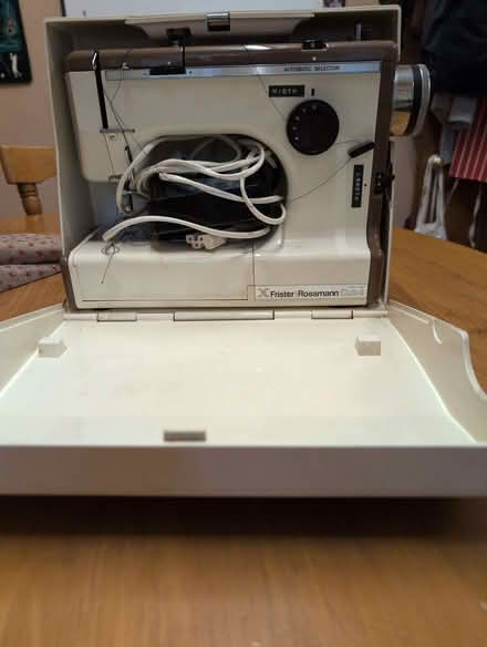 Photo of free Frister and rossmann cub 4 sewing machine (New Brighton CH45) #1