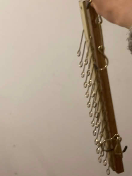 Photo of free Tie holder? (Oxford OX3) #1