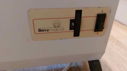 Photo of free Portable convector heater (Bloomfield) #3