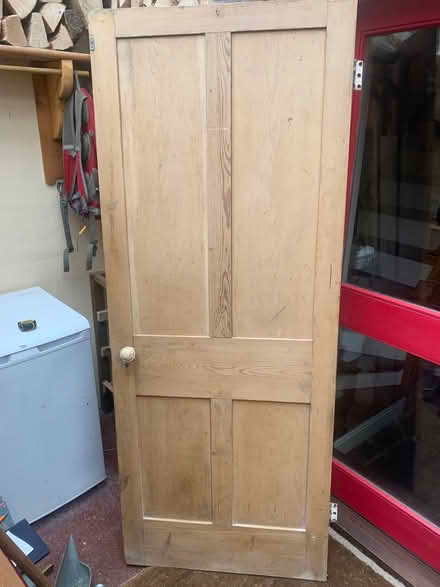 Photo of free Wooden interior door (Innox Hill BA11) #1
