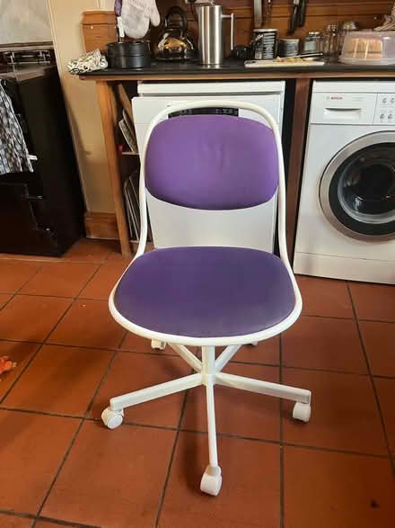 Photo of free Office chair (Upperthorpe S6) #1
