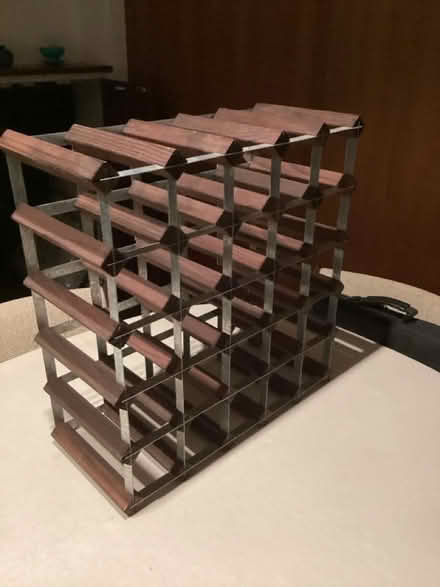 Photo of free Wine rack (Beaconsfield HP9) #1