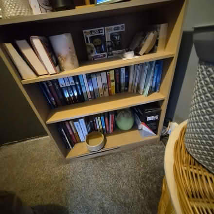 Photo of free Small bookcase (Blacon CH1) #1