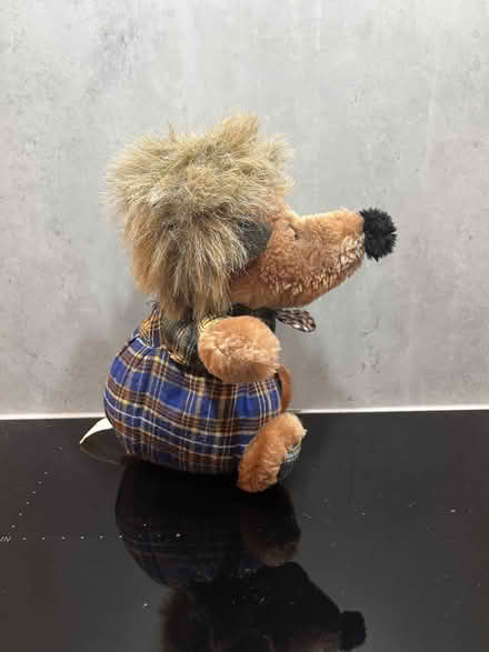 Photo of free Soft toy hedgehog (Malvern Link WR14) #2