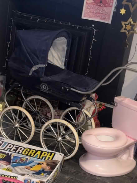 Photo of free Dolls buggy (Stevenage SG1) #1