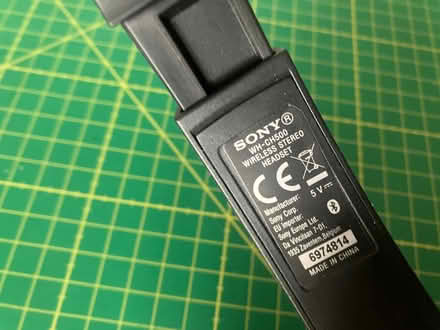 Photo of free Sony WH-CH500 bluetooth wireless headphones (Malvern Link WR14) #3