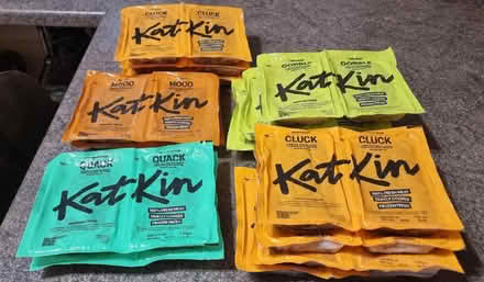 Photo of free Cat Food (frozen) (Oswestry SY11) #1