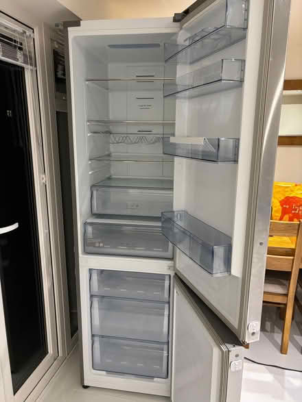 Photo of free Fridge Freezer (Nuneaton CV10) #2