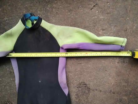 Photo of free Child's wet suit (Sebergham CA5) #4