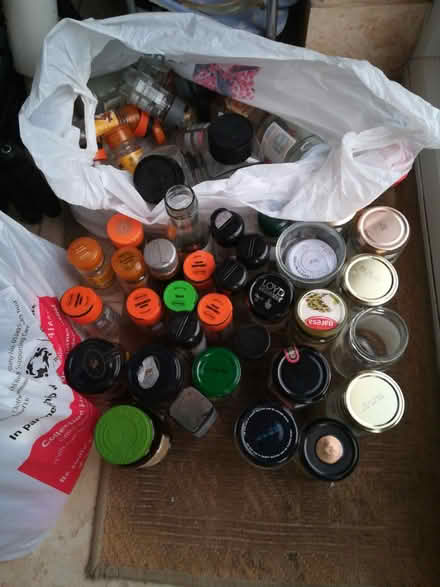 Photo of free Clean empty glass jars (Sutton SM2) #1