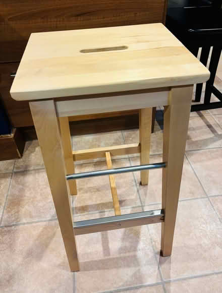 Photo of free IKEA stool (Welling DA7) #1