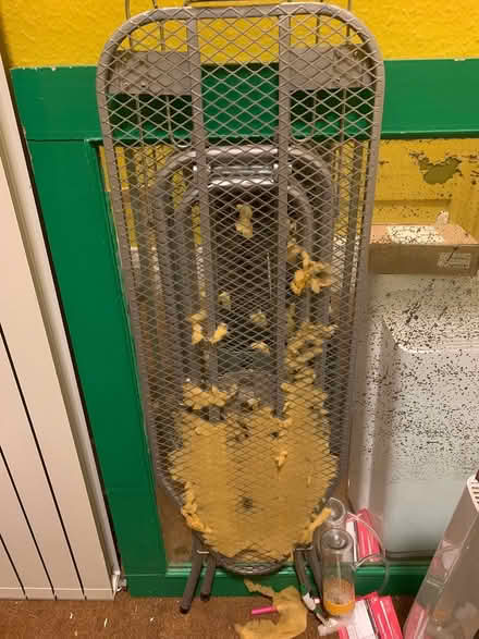 Photo of free Small ironing board (Brockley SE4) #3