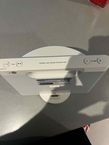 Photo of free Sony iPod/Iphone station (Askew Road) #3