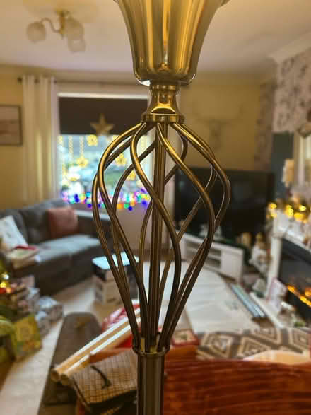 Photo of free Tall floor lamp (Airdrie ML6) #3