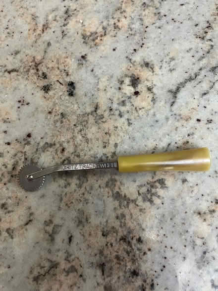 Photo of free Dritz pattern tracer (southwest Sunnyvale) #1