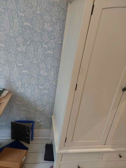 Photo of free Large wardrobe (Sw16 3dz) #1