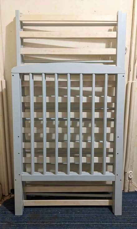 Photo of free Cot - One Side & Fixings Missing (PL4) #1