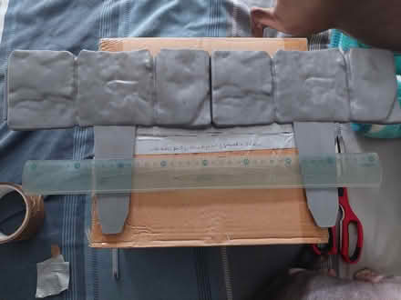 Photo of free Garden border decoration (Woodside CR0) #4