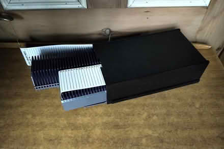 Photo of free Photo slide racks (Belper DE56) #1