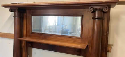 Photo of free Fire surround (Princetown) #2