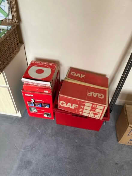 Photo of free Various Cine Equipment & Stand (Gloucester) #2