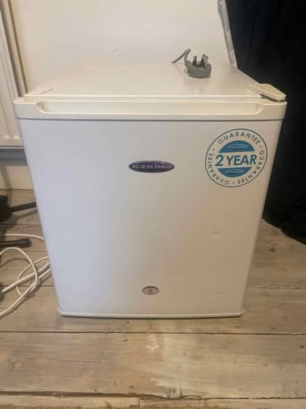 Photo of free Mini fridge (Morecambe LA4) #1