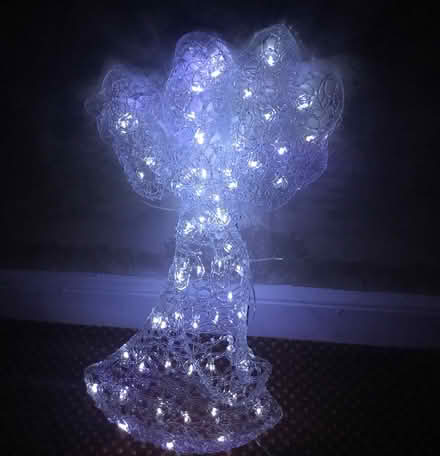 Photo of free Christmas Angel Light (Sprowston NR7) #1