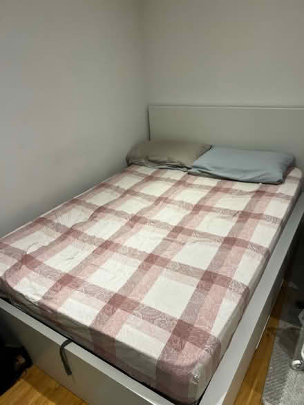 Photo of free Ikea Ottoman Bed (Kingston KT2) #1