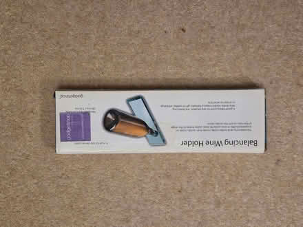 Photo of free Balancing Wine Holder (Selly Park B29) #1