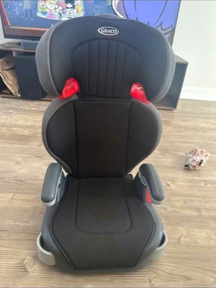 Photo of free Car seat (Cambridge CB3) #1