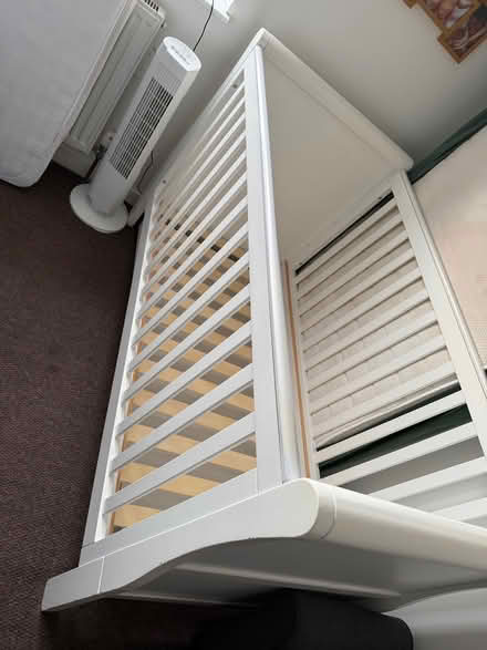 Photo of free Cot (Erith DA7) #1