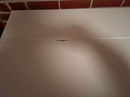 Photo of free IKEA fold town table (Fairfield LA1) #1