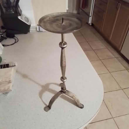 Photo of free Candle Holder #1 (Uplands / Riverside) #1