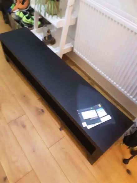 Photo of free TV stand (large tv) (Carlisle CA1) #1