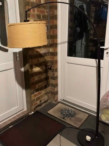Photo of free Free standing Floor Lamp (Maidenhead/Cox Green) #1