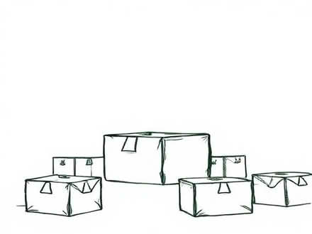 Photo of Large / medium boxes(for moving) (Oxlease AL10) #1