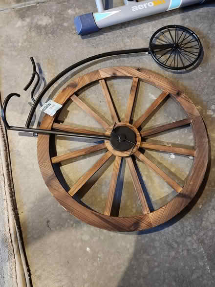 Photo of free Bicycle Art (SE Denver) #1