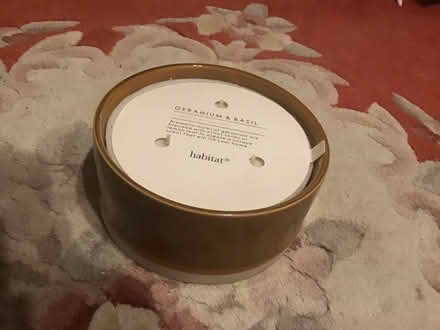 Photo of free Scented Candle (TQ12 kingskerswell) #1