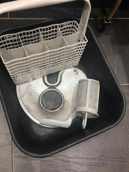 Photo of free Slimline dishwasher spares (BS23) #1