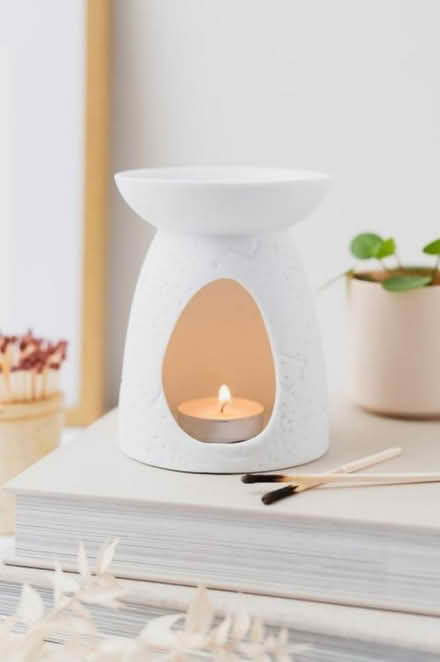 Photo of Wax burner (Stoke-on-Trent) #1