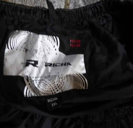 Photo of free Motorcycle overtrousers (Nailsworth) #2