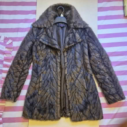 Photo of free Ladies fur animal skin jacket (Boggart hill LS14) #2