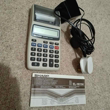 Photo of free Printing calculator (Central HORSHAM) #1