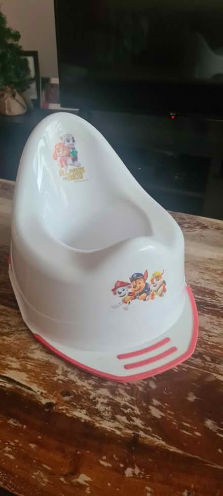 Photo of free Paw Patrol potty (SE17) #1