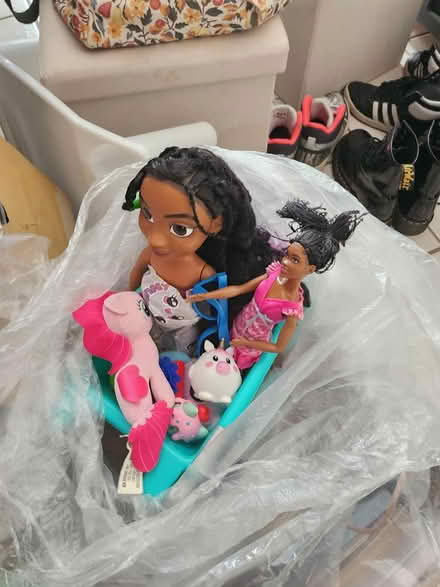 Photo of free Random toys (Bowie Md) #2